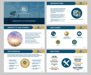 PowerPoint Design by GliderGraphx