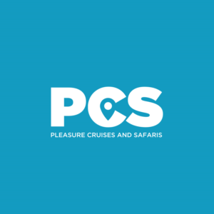 Pleasure Cruises and Safaris 'or' PCS | Logo-Design von stevenphillips89