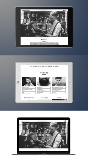 Web Design by jdr1992