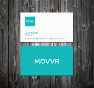 High Tech Real Estate Startup needs a business card | Business Card Design by mdreyad