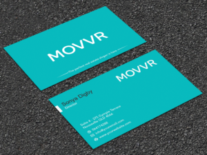 Business Card Design by apnapn