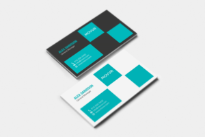 High Tech Real Estate Startup needs a business card | Business Card Design by logodentity