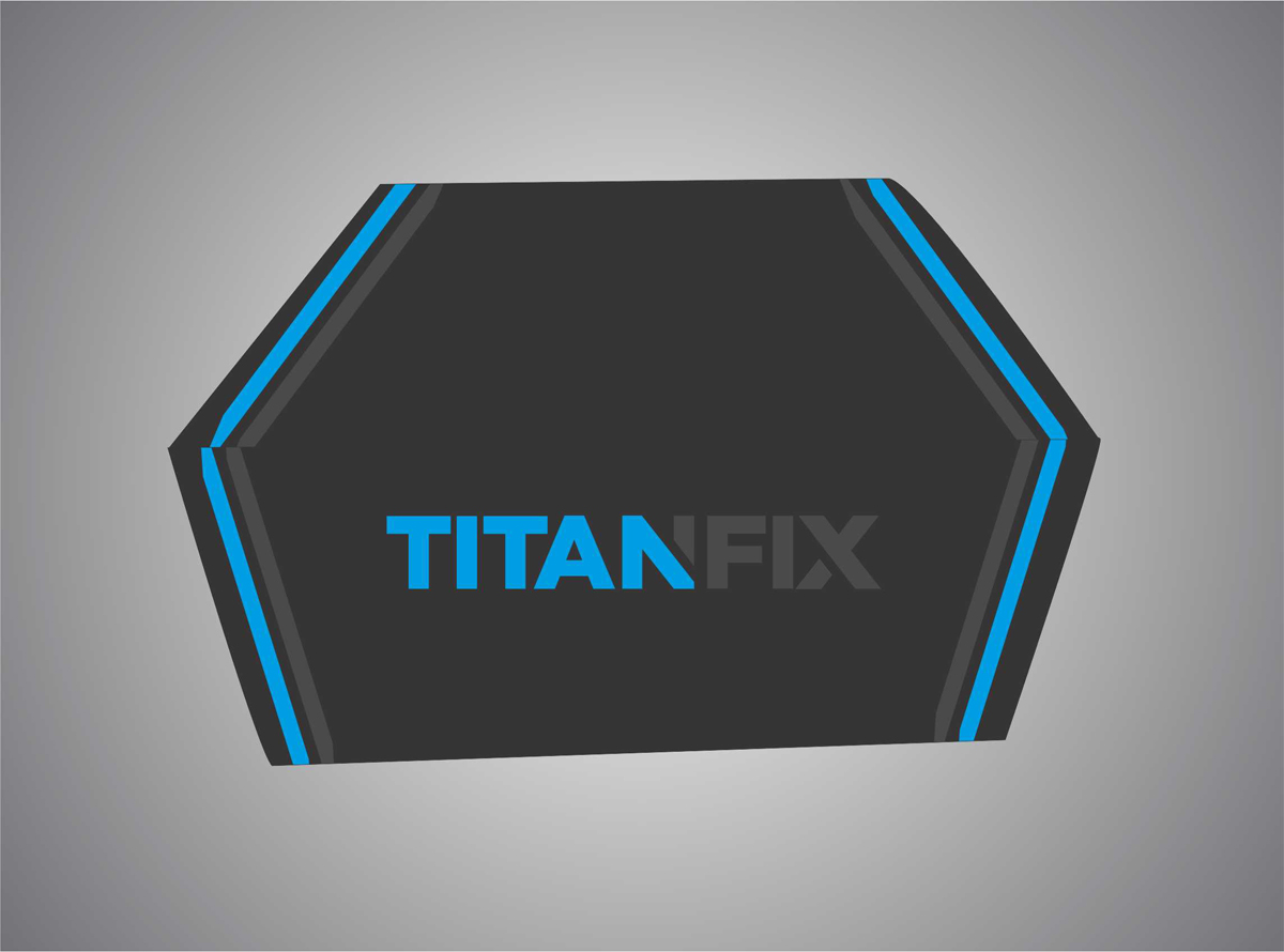 Packaging Design by yadavsushil for TitanFix Ltd | Design #18178272