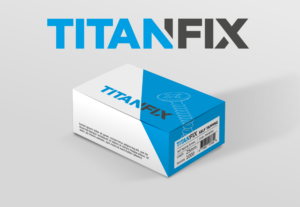 Packaging Design by Giovanni for TitanFix Ltd | Design #18172458