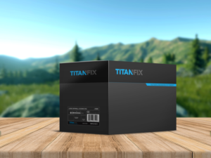 Packaging Design by Suren Amarathunga for TitanFix Ltd | Design #18177640