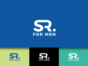 Sr. for Men | Logo Design by wonderland