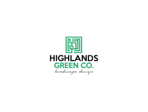 Highland Greens Co.  | Logo Design by wonderland