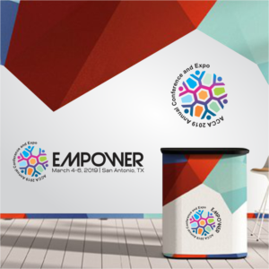 Empower | March 4-6, 2019 | San Antonio, TX and if possible ACCA 2019 Annual Conference and Expo | Logo-Design von Arham Hidayat