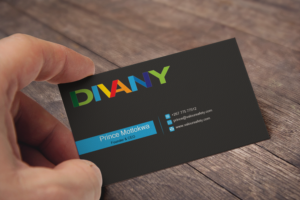 Business Card Design by apnapn