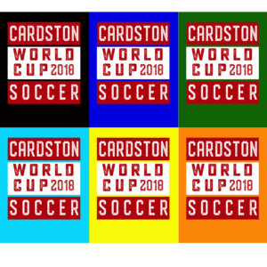 T-shirt Design by Coliseum Graphics for Cardston Soccer Club | Design #18174831