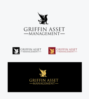 Griffin Asset Management | Logo-Design von Xyper_Design