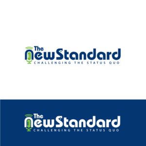 The New Standard - Challenging The Status Quo | Logo-Design von ecorokerz