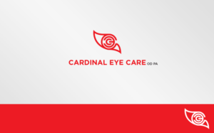 Cardinal Eye Care  OD PA  ( The OD PA has to be in there but can be small and beside the logo) | Logo-Design von Grafactory