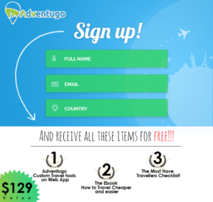 Banner Ad Design by directsolutions for Adventugo Inc. | Design #18278695