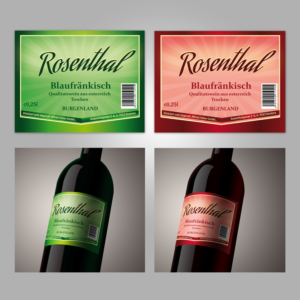 Label Design by karixen for this project | Design #18228061