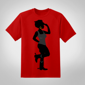 T-Shirt-Design von Chris4D für Southern Beauties Apparel LLC | Design #18400127