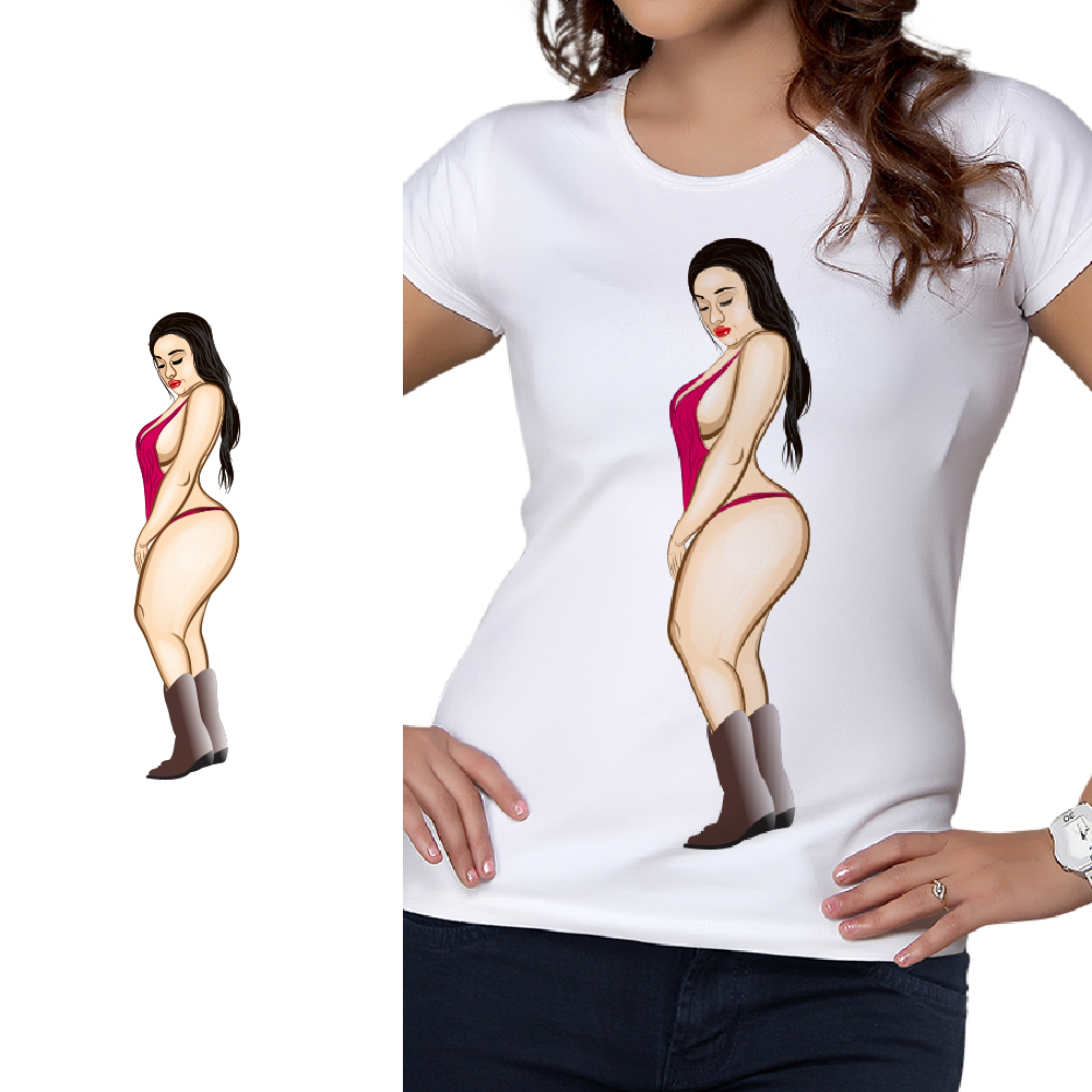 T-Shirt-Design von sushsharma99 für Southern Beauties Apparel LLC | Design #18307673