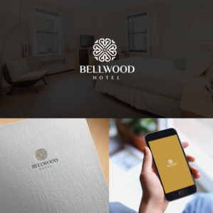 Bellwood Hotel | Logo Design by chynthiadewi91