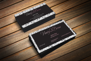 Business Card Design by Tharushi for this project | Design #18224624