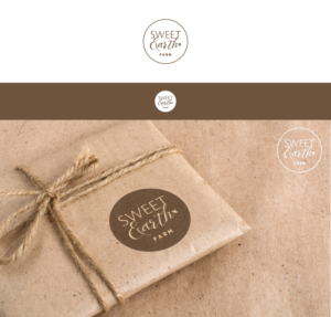 Sweet Earth Farm | Logo-Design von ultramarin