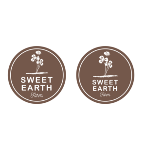 Sweet Earth Farm | Logo-Design von Kimh