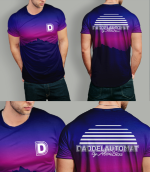 German Twitch-Streamer needs shirt design | T-Shirt-Design von YERR®