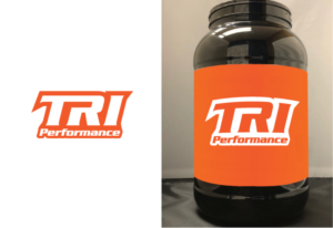 TRI Performance  | Logo Design by ABG