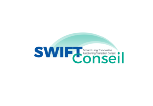 Logo Design by Haithem Sahlia for Swift Conseil | Design #18555405