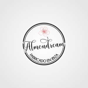  Almondream Manufactured in Ibiza | Logo Design by tjangkir