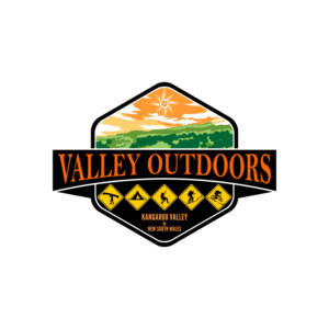 Valley Outdoors | Logo Design by ddnsycrowd