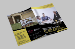 Property Management Owner Brochure | Flyer-Design von ecorokerz