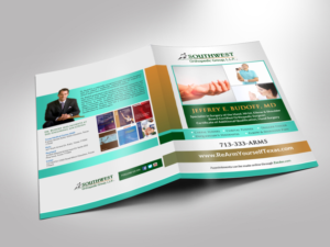 Orthopedic Arm Surgeon Brochure | Flyer-Design von innovative earth