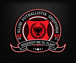 SHQIPONJA SUPPORTERS GROUP | Logo-Design von edwinnegz1