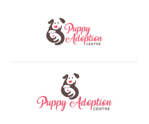 Puppy Adoption Centre | Logo Design by RoundYellow