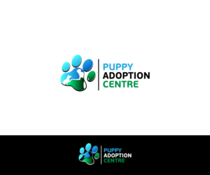 Logo Design by arcoalex for Puppy Adoption Centre | Design #18478721