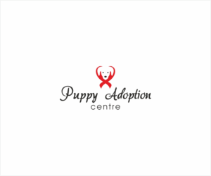 Puppy Adoption Centre | Logo Design by Logocraft