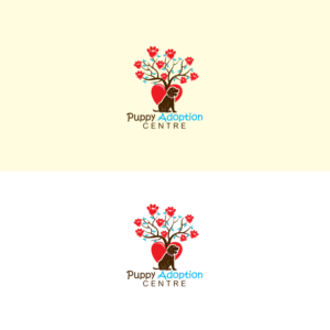 Puppy Adoption Centre | Logo Design by sankar999