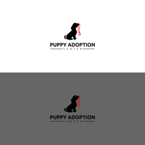 Logo Design by shubham sharma for Puppy Adoption Centre | Design #18495186