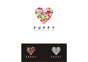 Logo Design by rgrider for Puppy Adoption Centre | Design #18476375