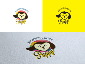 Logo Design by Lee Xian for Puppy Adoption Centre | Design #18520851