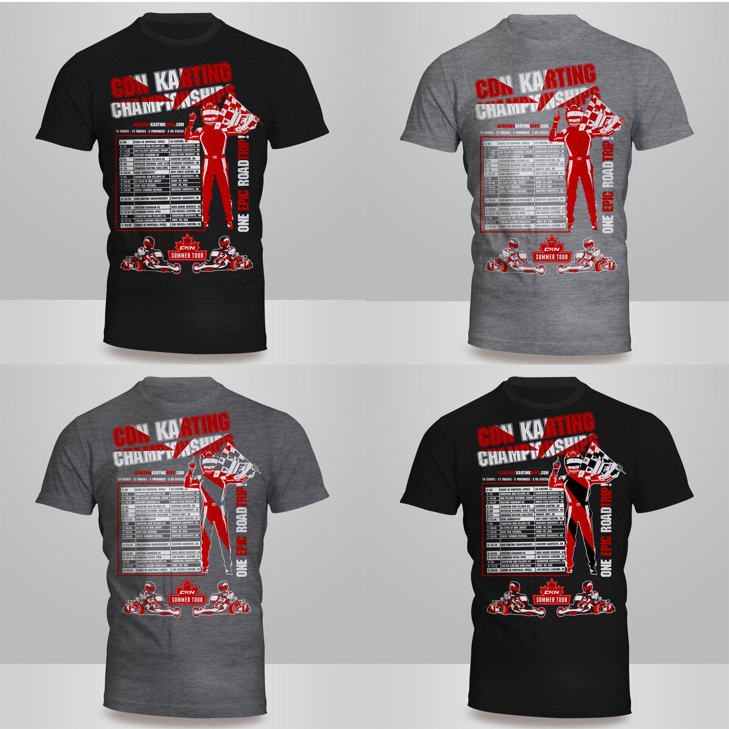 T-shirt Design by Kero for this project | Design #18276149