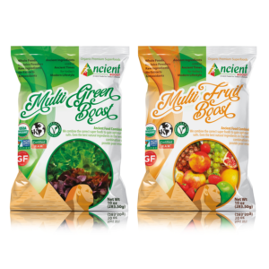 Green and Fruit Powder Label | Etikett-Design von at-as