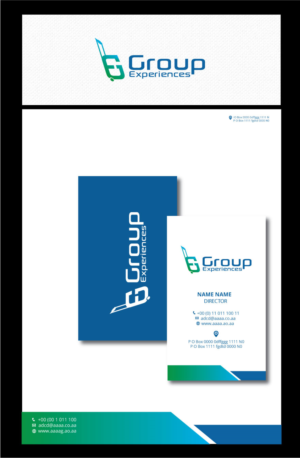 Group Experiences  | Logo-Design von zebronicgraphic