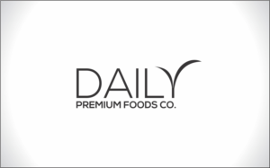 DAILY PREMIUM FOODS CO. | Logo-Design von Robert Macwan