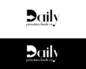 DAILY PREMIUM FOODS CO. | Logo-Design von Juli creation