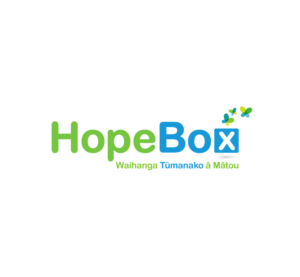 Hope Box | Logo Design by CanDoDesign