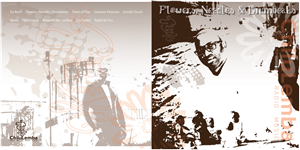 CD Cover Design by twos company for Chilu Lemba | Design #657931