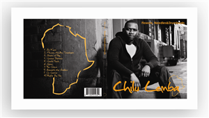 CD Cover Design by DAStudioDesigns for Chilu Lemba | Design #659920