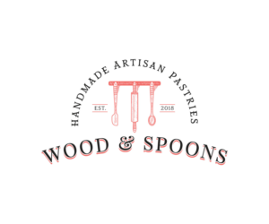 Wood & Spoons Artisan Pastries | Logo-Design von 91.kremena.petrova