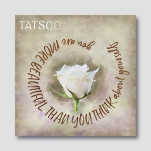 Singer Songwriter Tatsoo needs a CD cover artwork for my song 